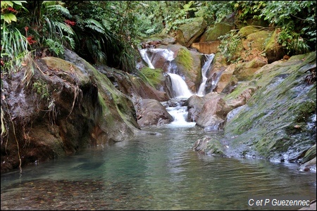 Bassin en amont du Bassin Bleu