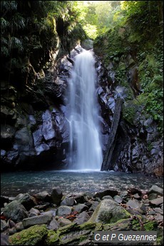 Cascade 2 de Bois Malaisé - 20m