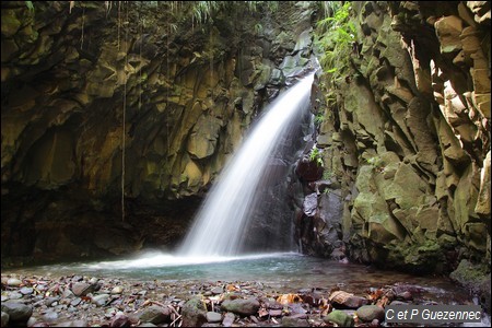 Cascade 3 de Bois Malaisé - 18m