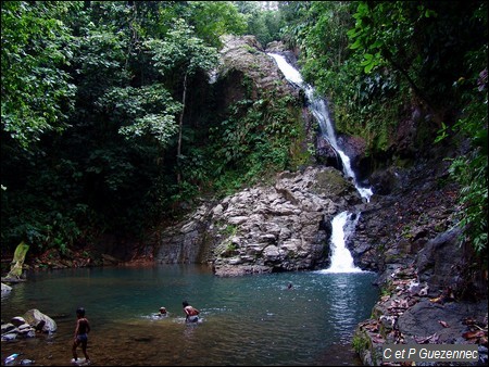 Saut de Bras de Fort