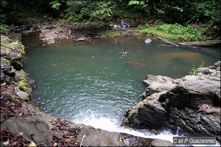 Grand Bassin du Saut de Bras de Fort