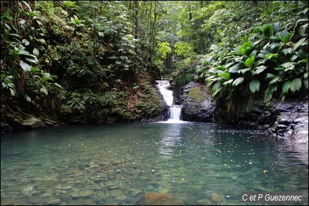 Petite Cascade avec grand bassin