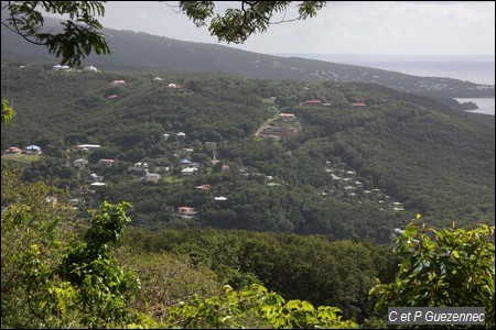 Morne aux Fous et Jardin Botanique