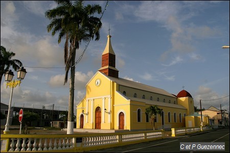 Eglise de Port-Louis