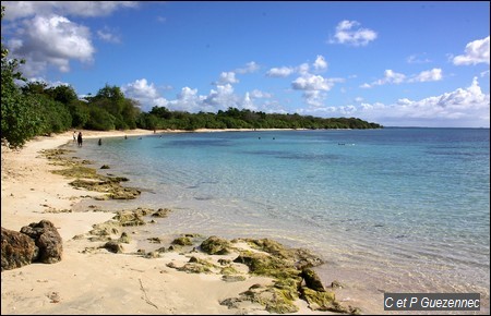 Belle petite Plage