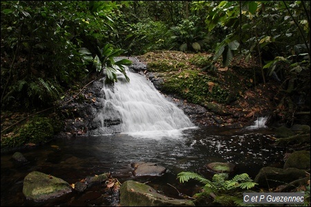 Cascade 2 de Ravine Bouteiller