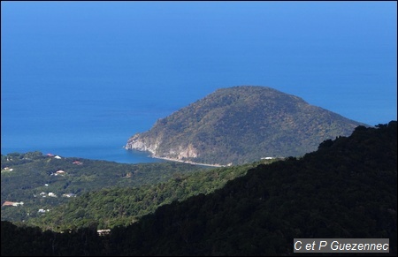 Anse de Deshaies Gros Morne