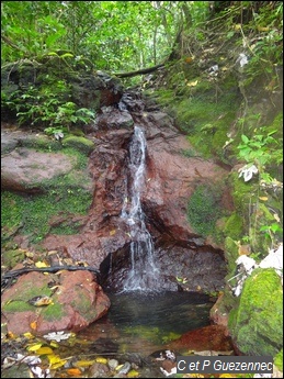 Dernier point de ravitaillement en eau