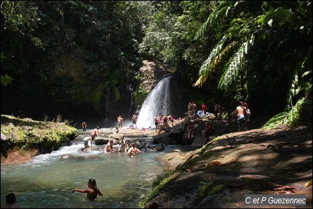 Le Saut de la Lézarde