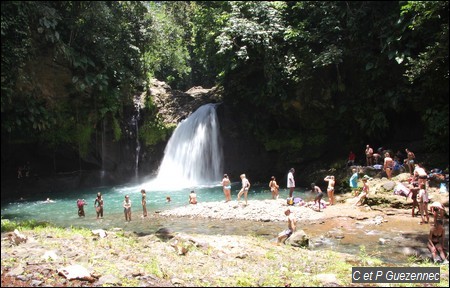 Le Saut de la Lézarde