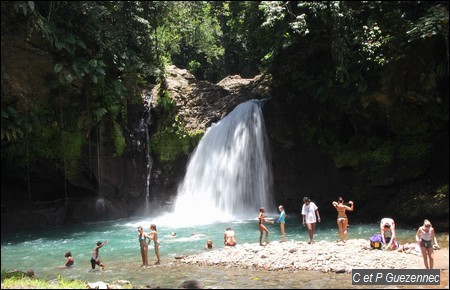 Le Saut de la Lézarde