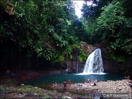 Le Saut de la Lézarde