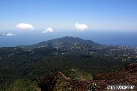 Les Monts Caraïbes