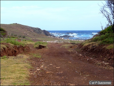 Anse Galets