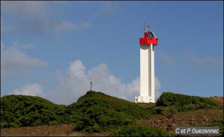 Le Phare de Baie Mahault