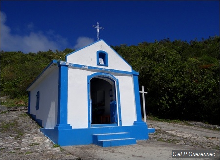 Chapelle Notre-Dame du Calvaire