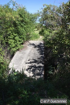 Pont en béton