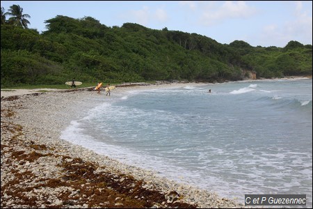 Anse Gros Sable