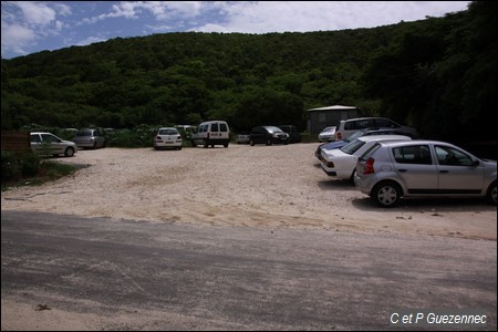 Parking  de la Porte d'Enfer