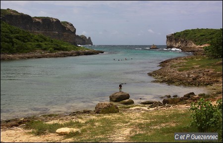 Lagon de la Porte d'Enfer