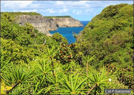 Anse à la Barque