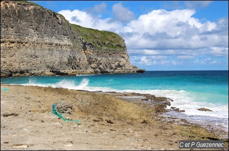 Anse à la Barque