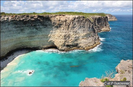 Petite Anse à la Barque 