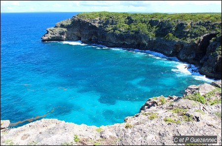 Anse de la Barque et la Grande Pointe