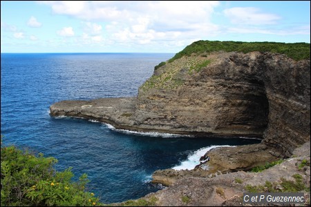  La Pointe des Gros Caps