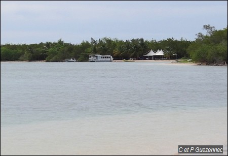 Plage de l'Anse du Gris-Gris