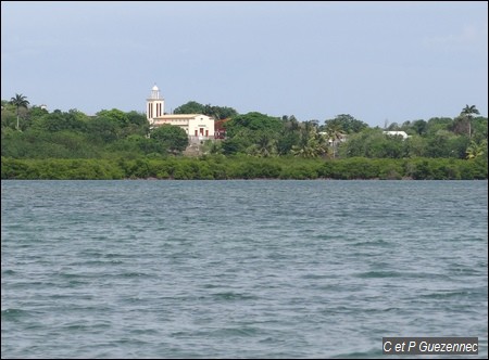 Eglise de Petit-Canal