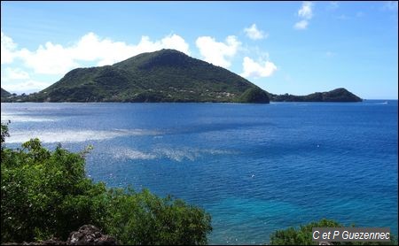 Le Chameau et Le Pain de Sucre