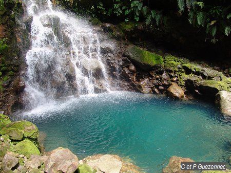 Cascade de la Parabole