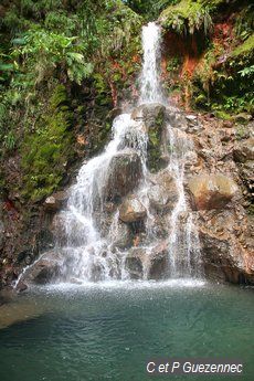 Cascade La Parabole