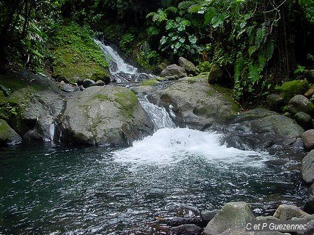 Ravine Chaude