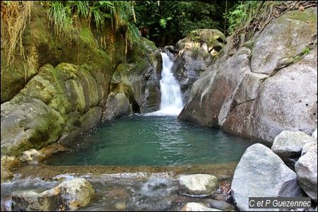 Le Bassin Bleu