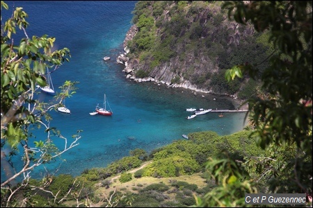 Anse du Pain de Sucre