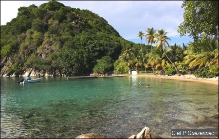 Plage du Pain de Sucre