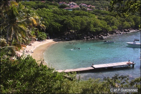 Plage du Pain de Sucre