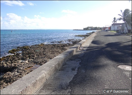 Front de mer de Capesterre