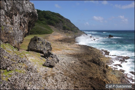 La Pointe Mathurine 