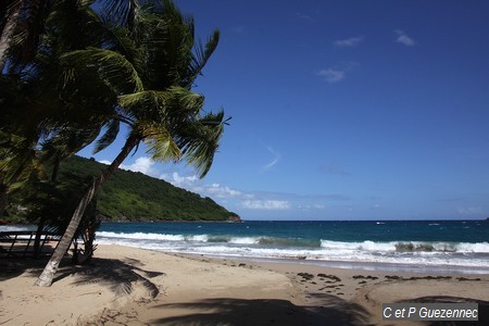 Plage de Grande Anse