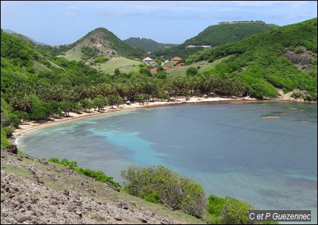 Plage de la Baie de Pompierre