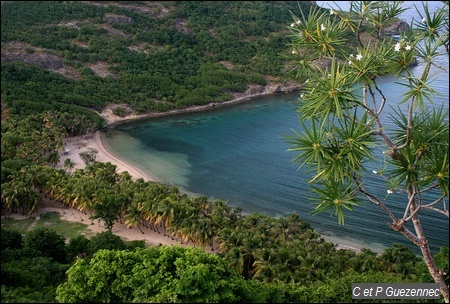 Plage de la Baie de Pompierre