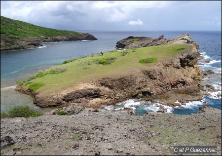 îlet des Roches Percées