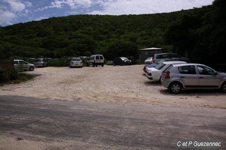 Parking de la Porte d'Enfer