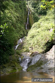 La Grande Chute du Galion