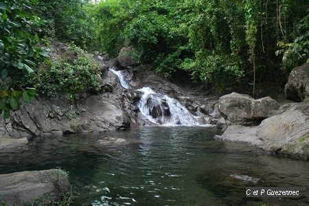 Cascade de La Coulisse