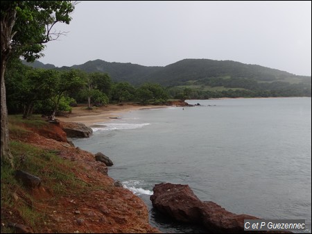 Anse des Îles