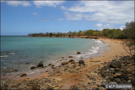 Anse des Îles